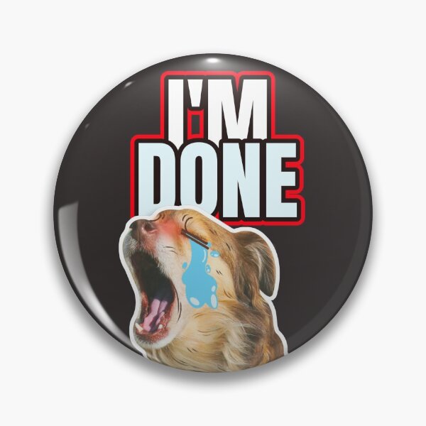 Item preview,  I`M DONE designed and sold by GILLES VAZIRI.