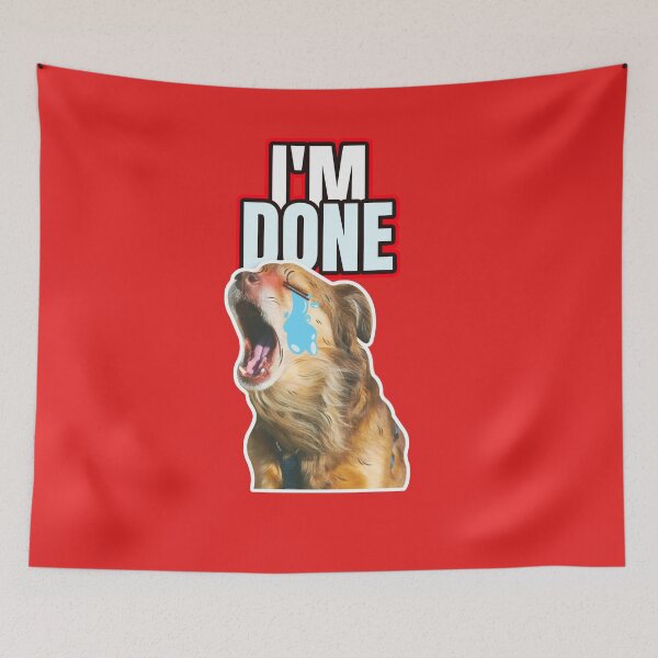 Item preview,  I`M DONE designed and sold by GILLES VAZIRI.