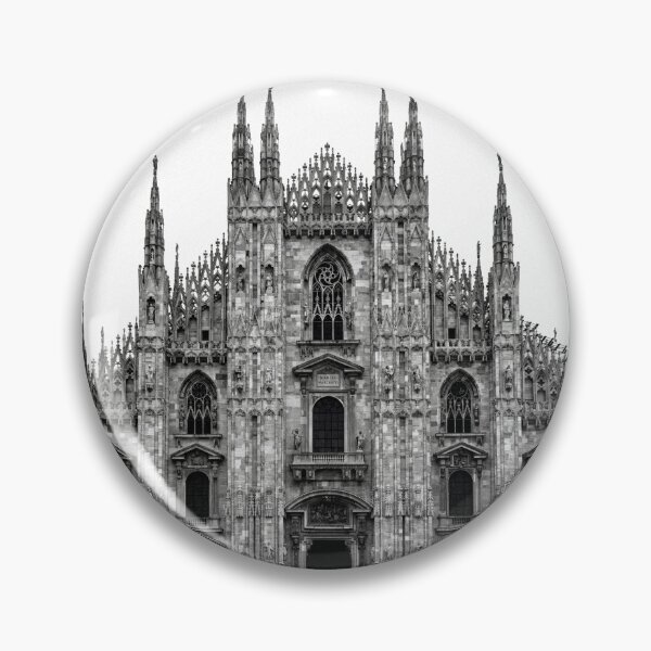 Artikelvorschau, Il duomo di Milano entworfen und verkauft von pietrofoto.
