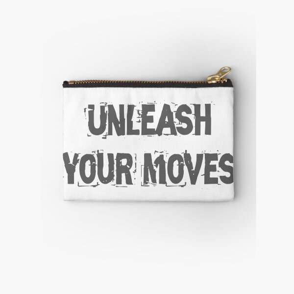 Item preview, Unleash your Moves designed and sold by RN-Shirts.