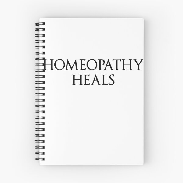 Item preview, Homeopathy Heals designed and sold by Lady Eva's Shop.