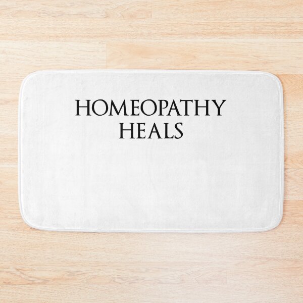 Item preview, Homeopathy Heals designed and sold by Lady Eva's Shop.