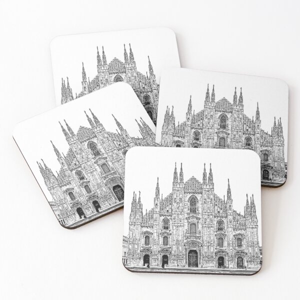 Item preview, Il duomo di Milano designed and sold by pietrofoto.