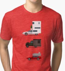 Motorhome challenge Tri-blend T-Shirt
