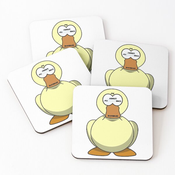 Item preview, ask me about my duck disguise	 designed and sold by Sameh Messaoudi.