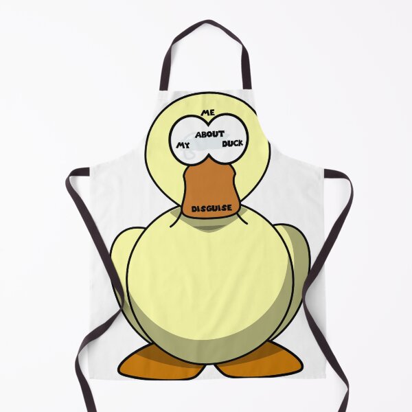 Item preview, ask me about my duck disguise designed and sold by Sameh Messaoudi.