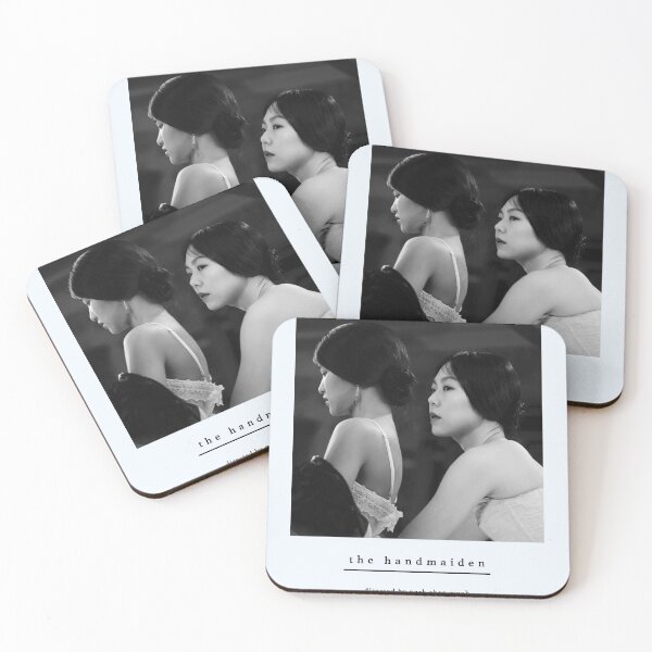 Item preview, Copie de The Handmaiden (아가씨) directed by Park Chan-wook - South Korea (design 2) designed and sold by cinemartistic.