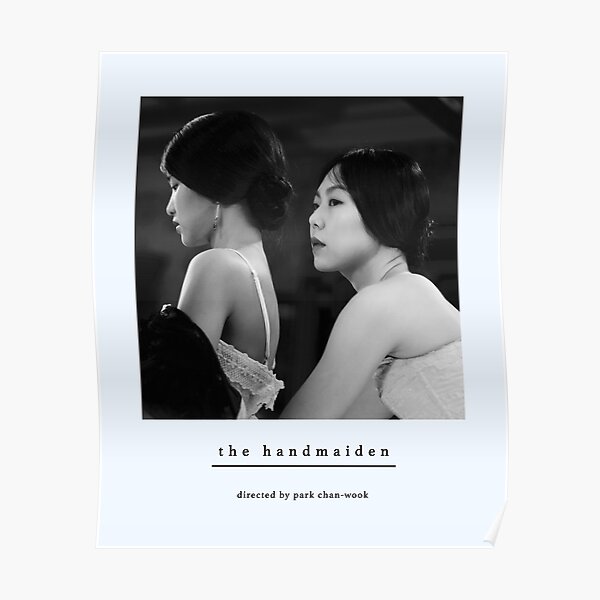 The Handmaiden Posters Redbubble