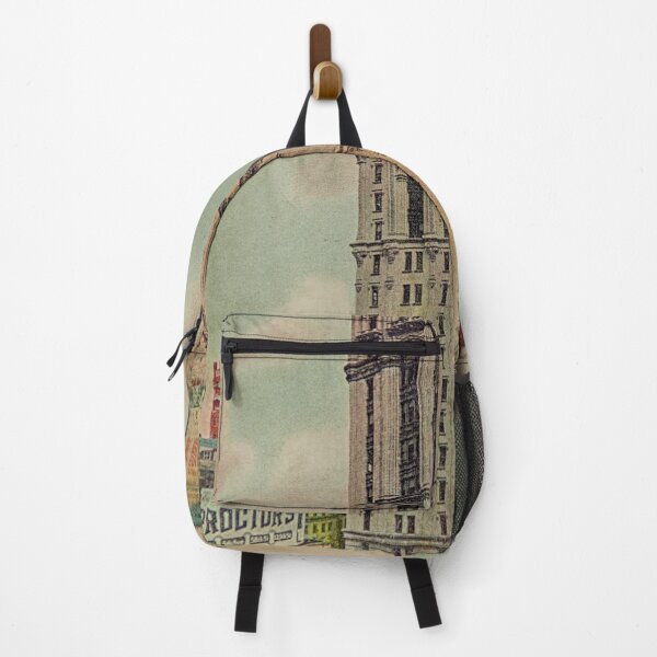 Item preview, Times building in New York circa 1907 designed and sold by Photopat.