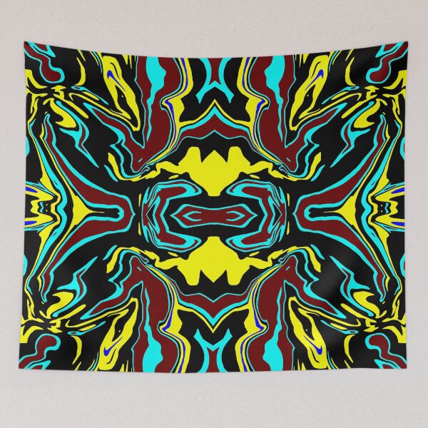 Item preview, Fluid art. liquid and fluid arts. fluid arts style designed and sold by moustafakhalil.