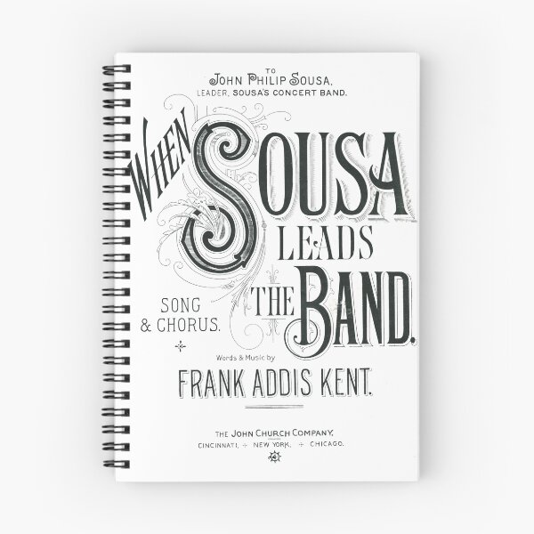 Item preview, When Sousa Leads the Band designed and sold by rejon.