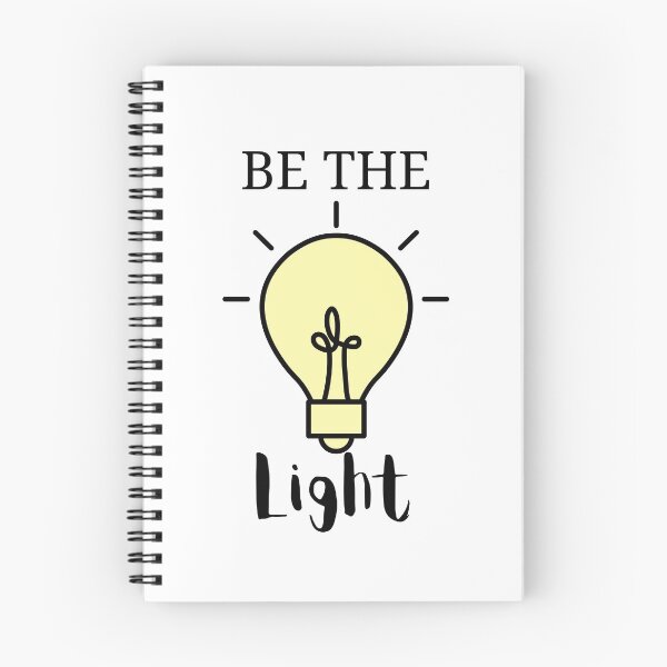 Item preview, Be the Light designed and sold by road-to-faith.