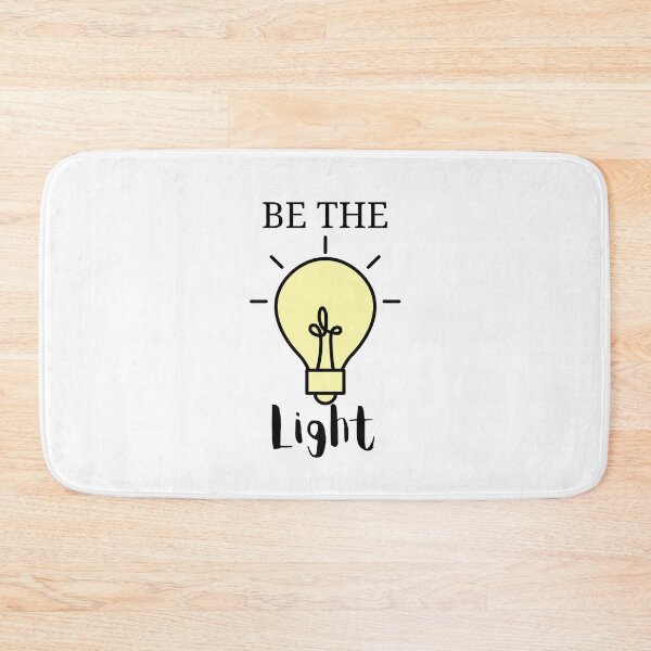 Item preview, Be the Light designed and sold by road-to-faith.