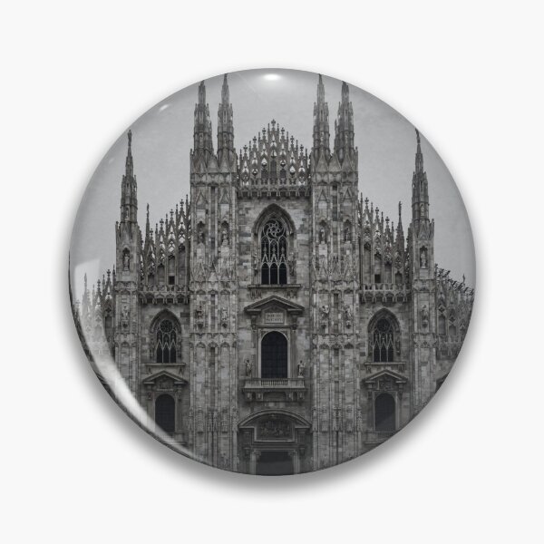 Artikelvorschau, Il duomo di Milano entworfen und verkauft von pietrofoto.
