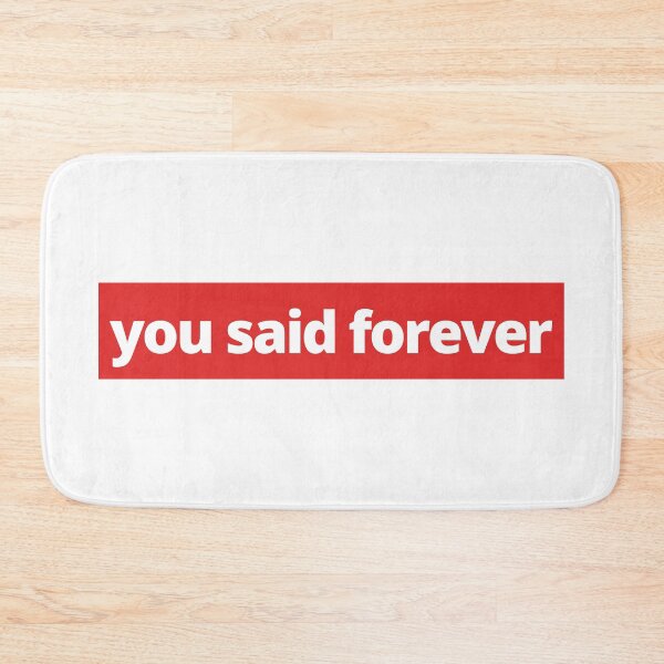 Item preview, You Said Forever - Drivers License designed and sold by m95sim.