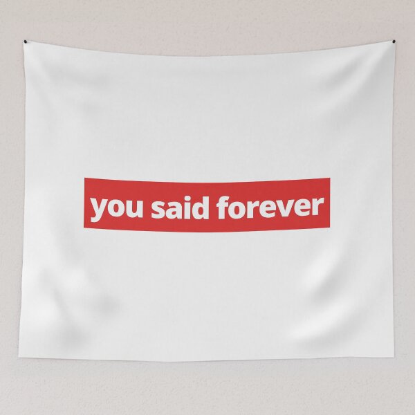 Item preview, You Said Forever - Drivers License designed and sold by m95sim.