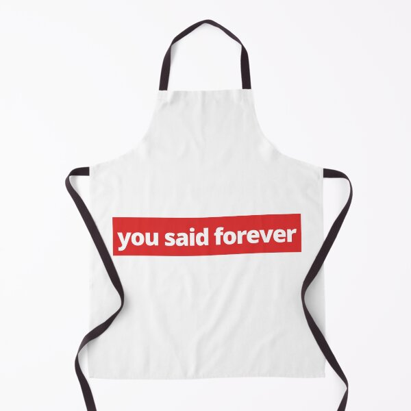 Item preview, You Said Forever - Drivers License designed and sold by m95sim.