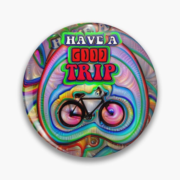 Item preview, ACID STICKER - PSYCHODELIC POSTER designed and sold by Francesc Xavier Carrera Güenaga.