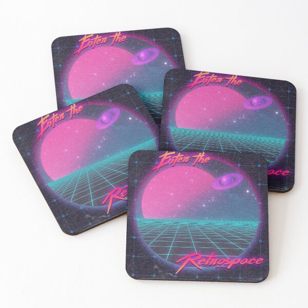 Item preview, Retro Space designed and sold by Artistic-Bison.