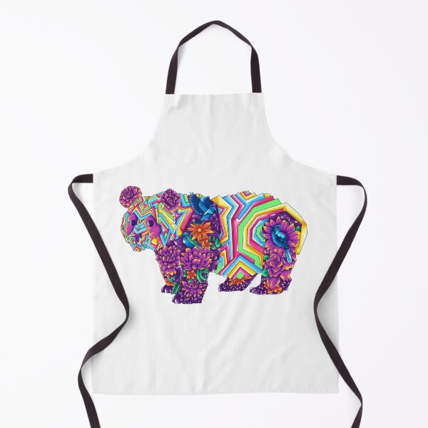 Item preview, Trippy Panda designed and sold by Sainz Art.