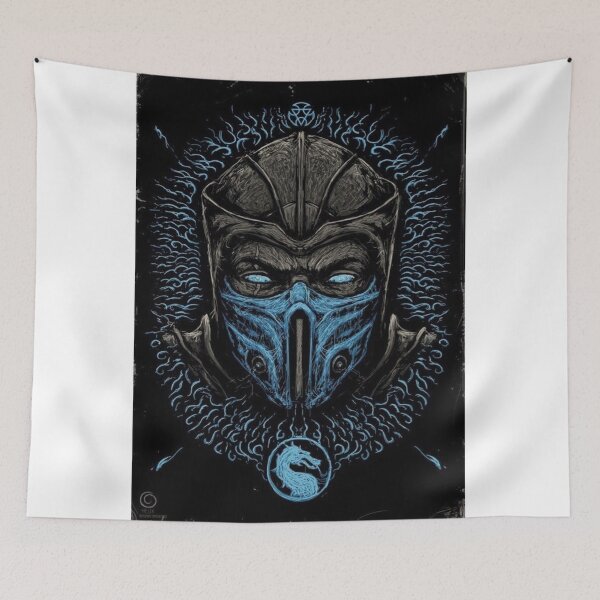 Item preview, Frost king fighter designed and sold by hriundelj.