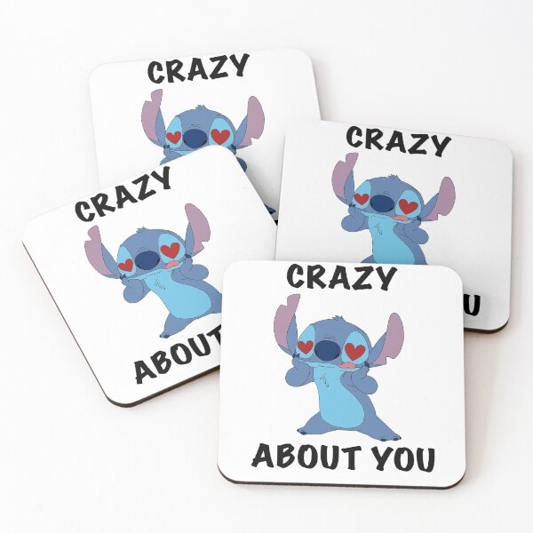 Item preview, Crazy About You Valentines  designed and sold by The Celestial  Whovian.