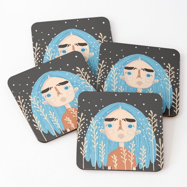Item preview, magic girl designed and sold by amenliza.