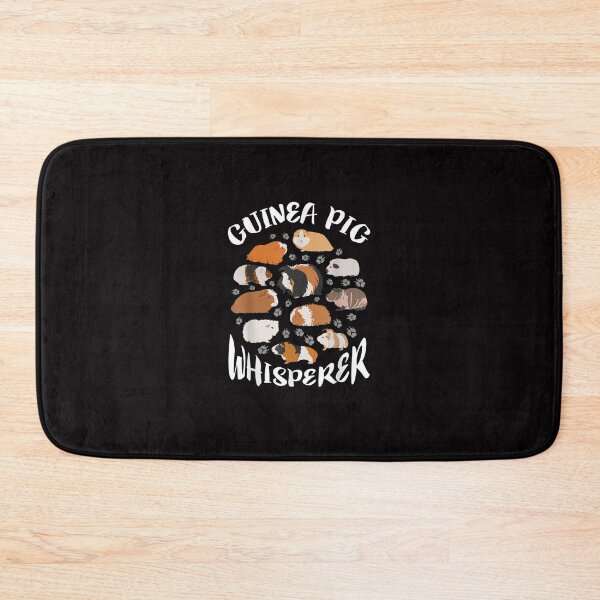 Item preview, Guinea Pig Whisperer Funny Gift Guinea Pig Lover designed and sold by FreddyZulauf.