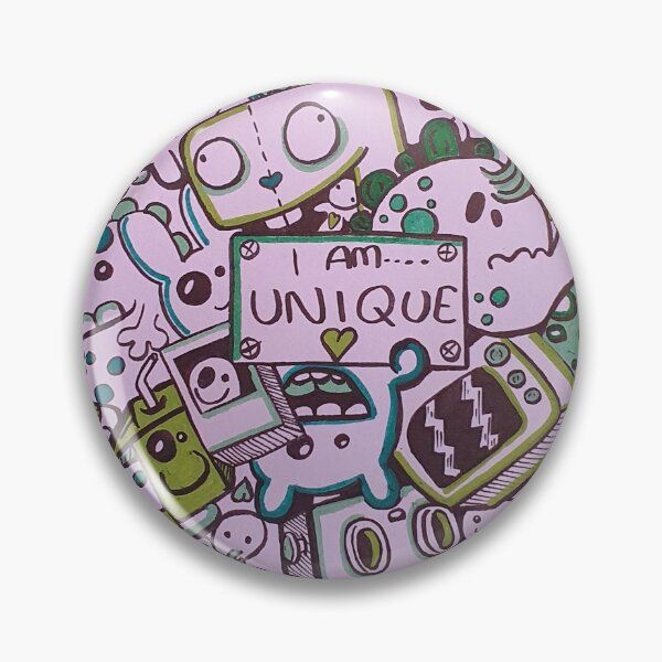 Item preview, I am unique designed and sold by DoctorZero.