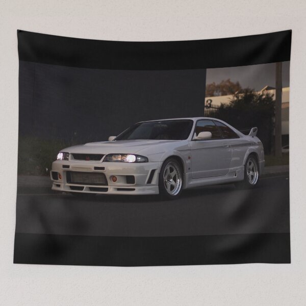 Item preview, Skyline R33 on the road designed and sold by StancedNation.