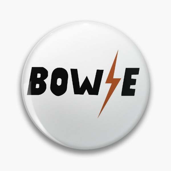 Item preview, Bowie flash designed and sold by 3L1N3.