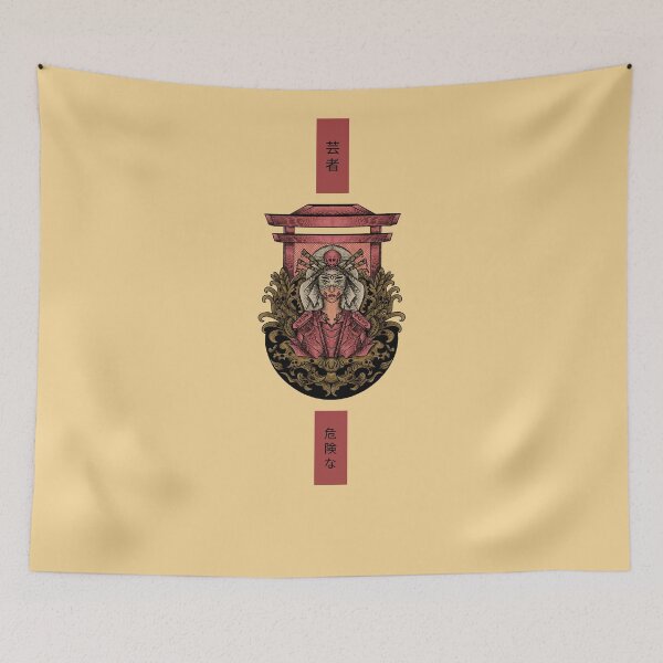 Item preview, Traditional japanese samurai designed and sold by SbitarLemhabel.