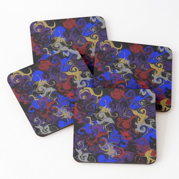 Item preview, Swirly Joy designed and sold by Jane Izzy Designs.