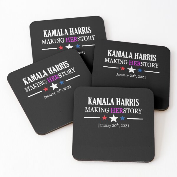 Item preview, Kamala Harris Making Herstory Inauguration Day designed and sold by Stndor.