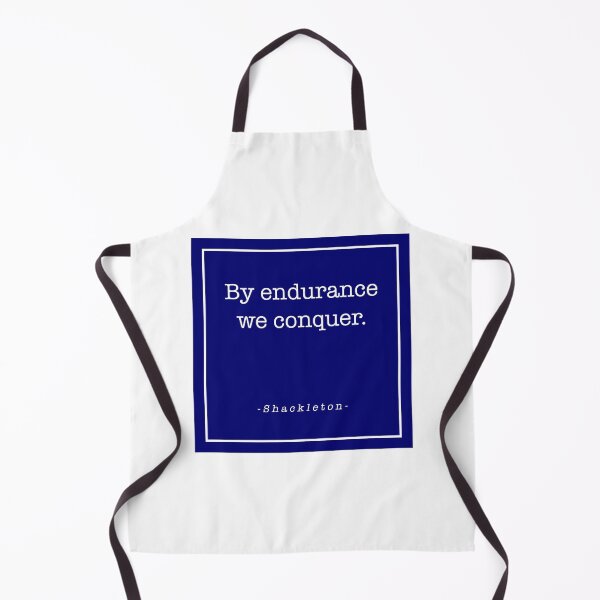 Item preview, Shackleton - By endurance we conquer designed and sold by statement79.