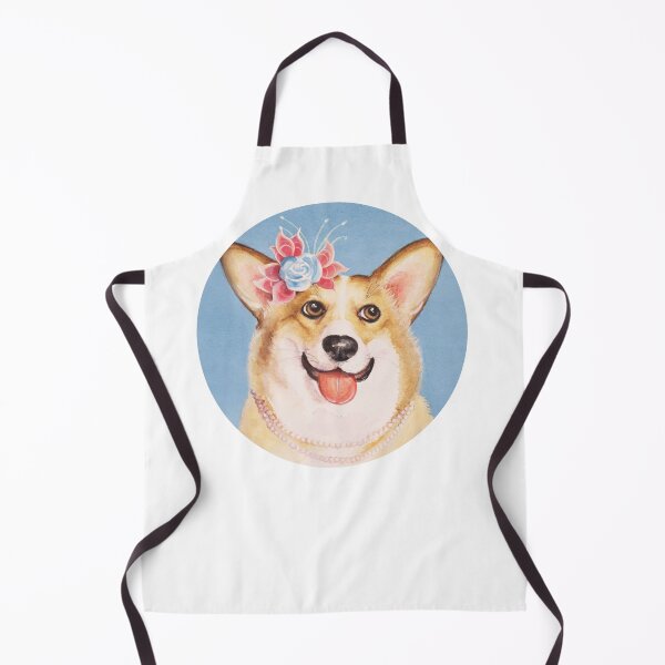 Item preview, You're Corgeous designed and sold by Sarah Mac Illustration.