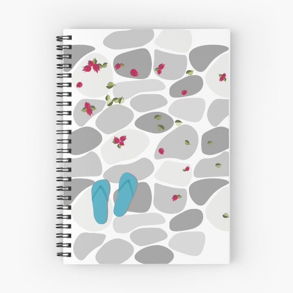 Item preview, Greek summer yard, ''Avli'' designed and sold by LilianGrfld.
