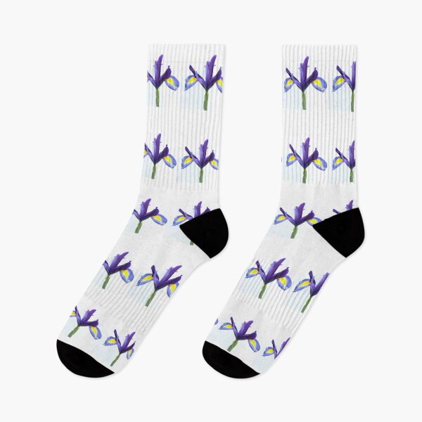 Item preview, violet flower designed and sold by GYRS.