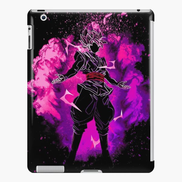 Goku Super Saiyan God iPad Case & Skin for Sale by IpMeiXhi