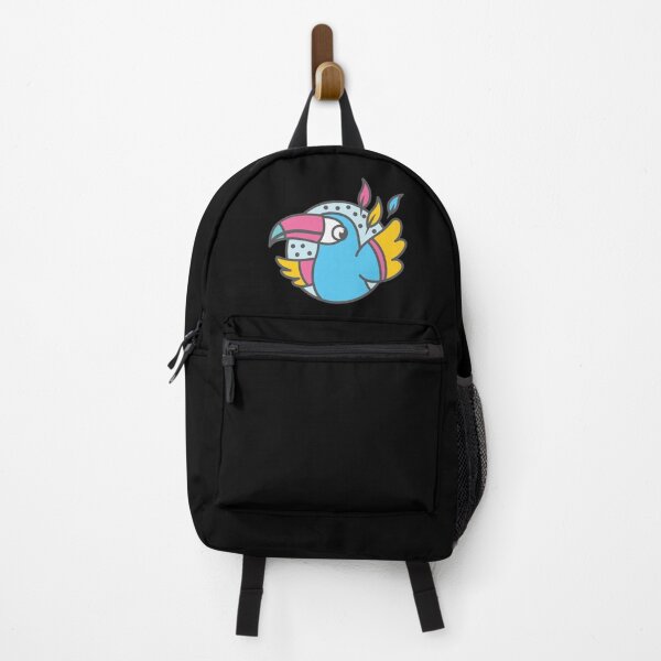 Item preview, Super cute circle Toucan designed and sold by jazzydevil.