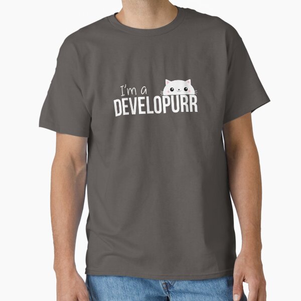 Item preview, Developer, developurr, cat person designed and sold by We-thePixels.