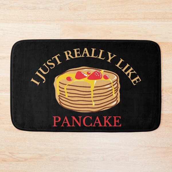 Item preview, I Just Really Like Pancake designed and sold by The Full Cart.