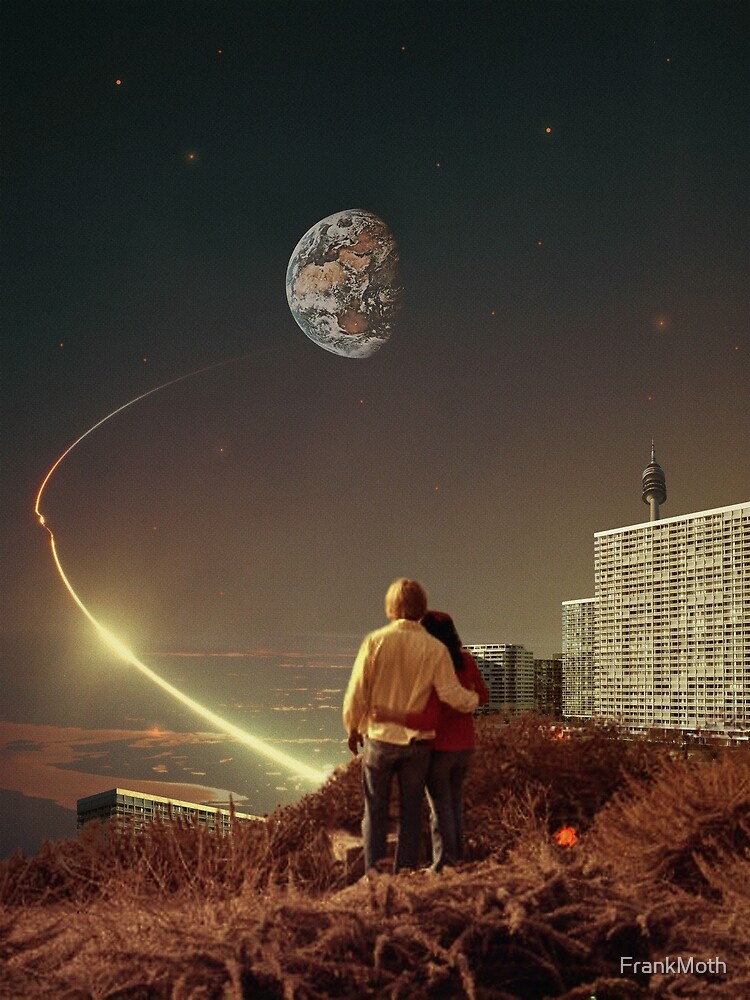 We Used To Live There, Too by FrankMoth