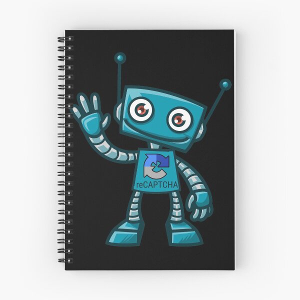 Item preview, ReCaptcha Robot - Captcha  - I am not a robot designed and sold by clubtee.