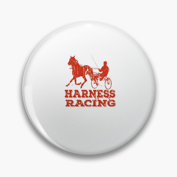 Item preview, Harness Horse Racing designed and sold by ThebestArtshop.