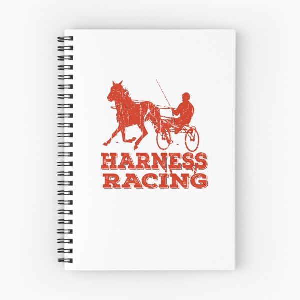 Item preview, Harness Horse Racing designed and sold by ThebestArtshop.