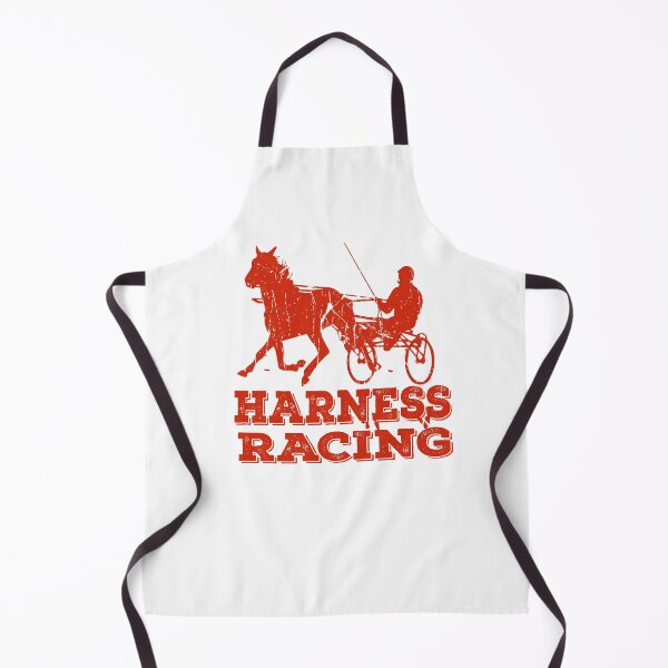 Item preview, Harness Horse Racing designed and sold by ThebestArtshop.