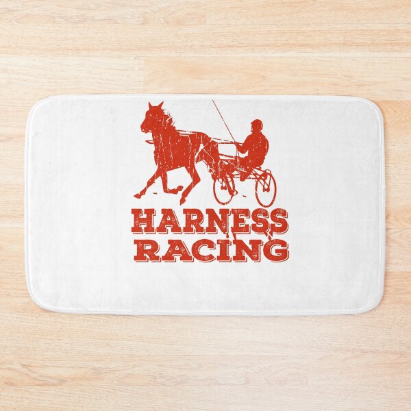 Item preview, Harness Horse Racing designed and sold by ThebestArtshop.