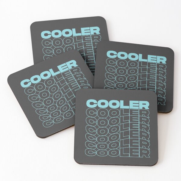Item preview, cooler texted designed and sold by venus-ian.