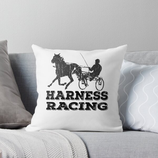 Item preview, Harness Horse Racing designed and sold by ThebestArtshop.